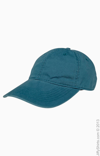 Direct-Dyed Twill Cap - Bluegrass