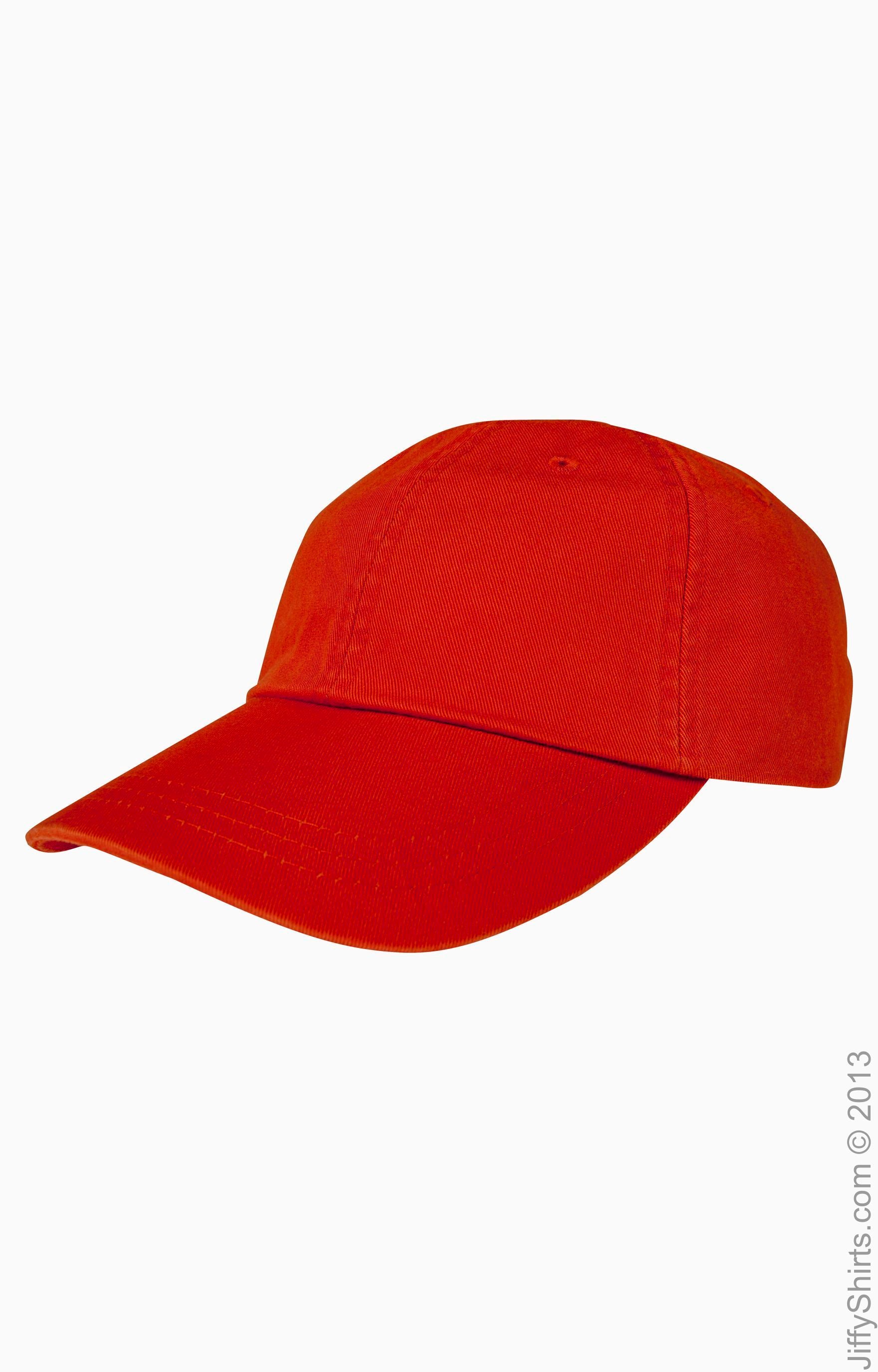 Optimum II - True Colors Cap - Burnt Orange