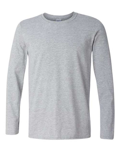 Gildan 64400 Sport Grey — front