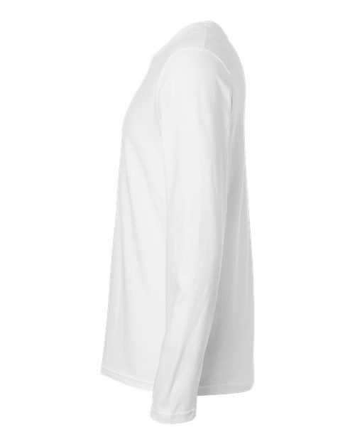 Gildan 64400 White — direct side
