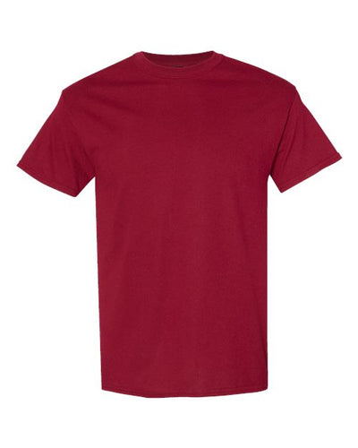 Gildan 5000 Garnet — front