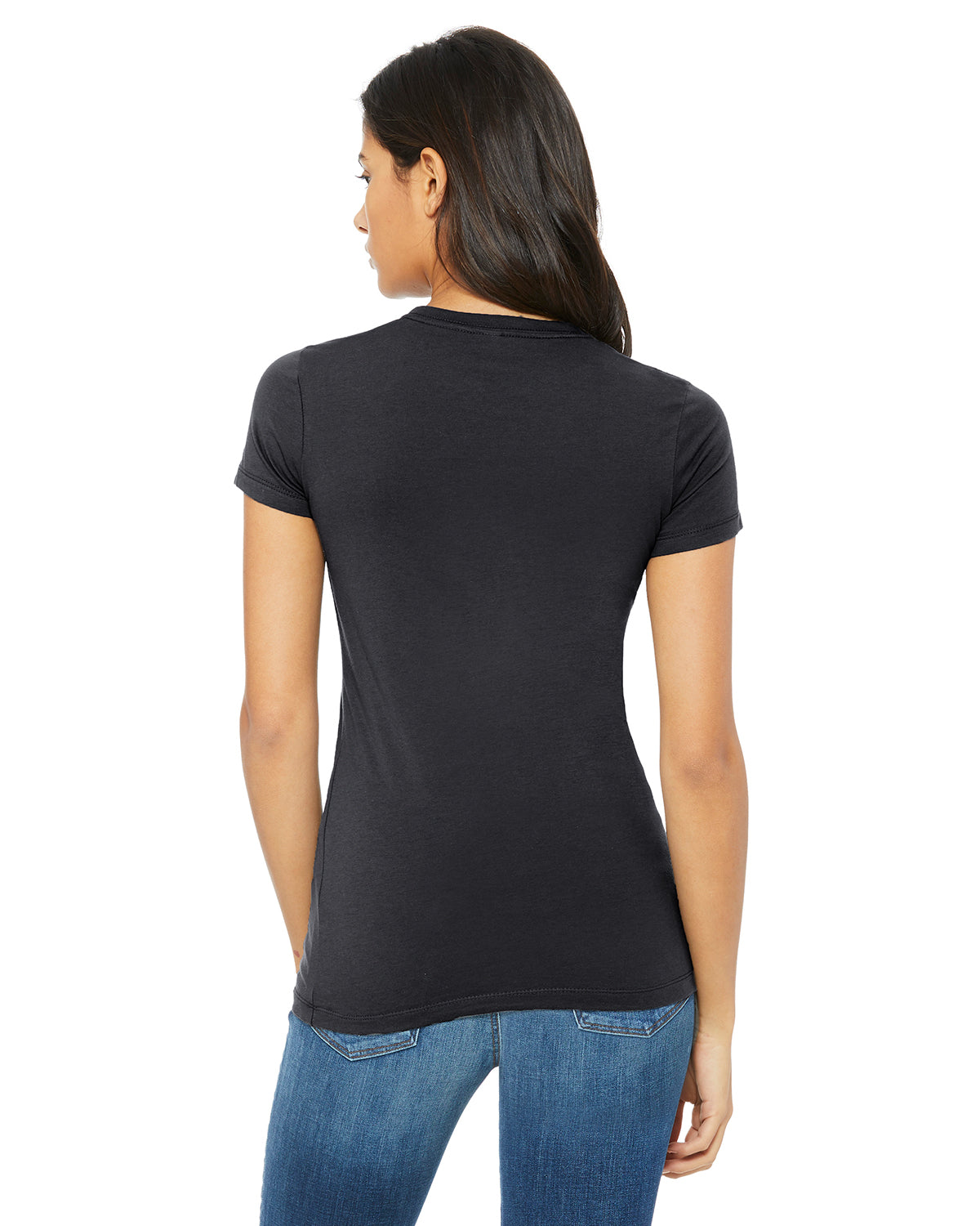 Women's Junior Fit Favorite T-Shirt - Dark Gray