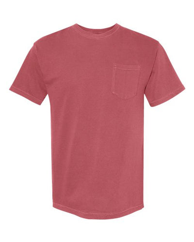 Comfort Colors 6030 Crimson — front