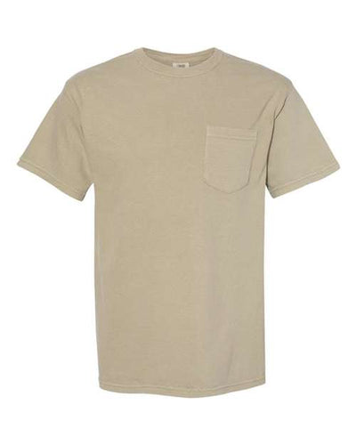 Comfort Colors 6030 Khaki — front