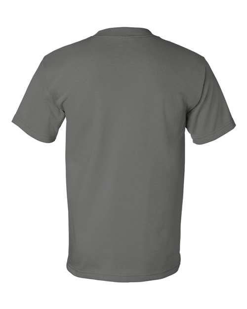 Bayside 5100 Charcoal — back