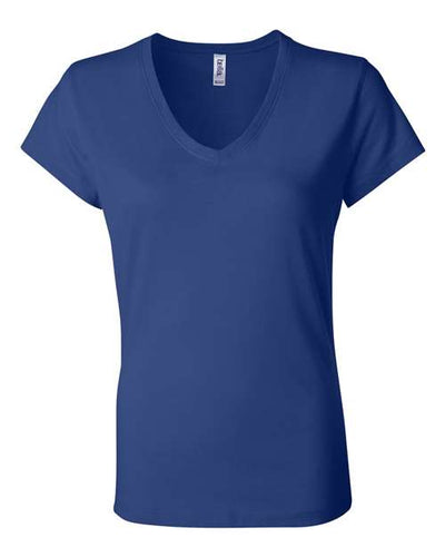 BELLA + CANVAS 6005 True Royal — front