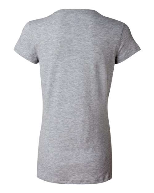 BELLA + CANVAS 6005 Athletic Heather — back