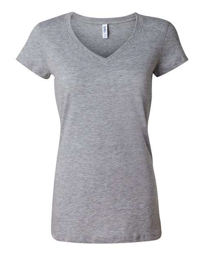 BELLA + CANVAS 6005 Athletic Heather — front