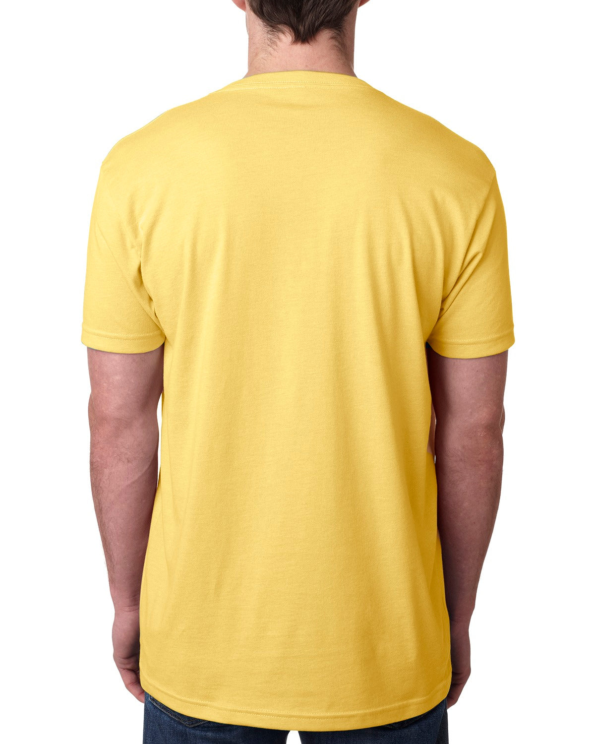 Men's CVC V - Banana Cream