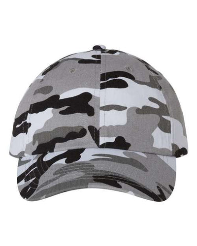 Valucap VC300A Grey Camo — front