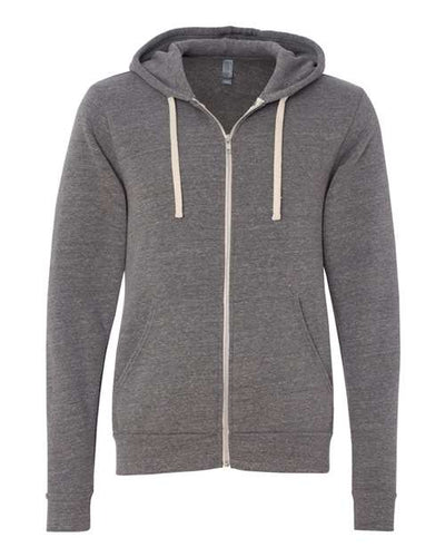 BELLA + CANVAS 3909 Grey Triblend — front
