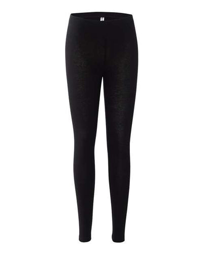 BELLA + CANVAS 812 Black — front