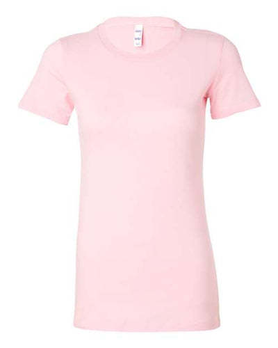 BELLA + CANVAS 6004 Pink — front