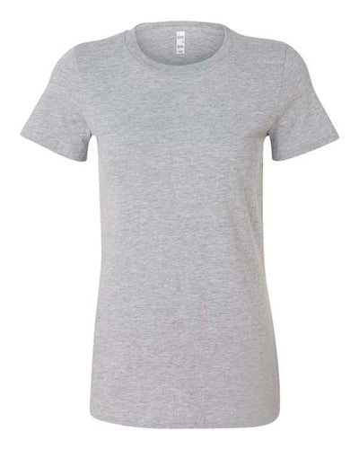 BELLA + CANVAS 6004 Athletic Heather — front