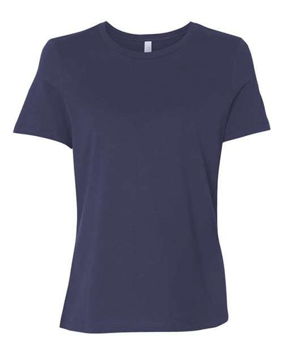 BELLA + CANVAS 6400 Navy — front