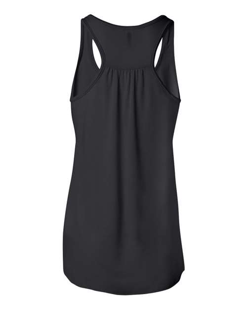BELLA + CANVAS 8800 Black — back