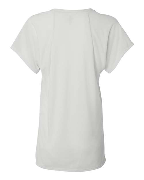 BELLA + CANVAS 8801 White — back