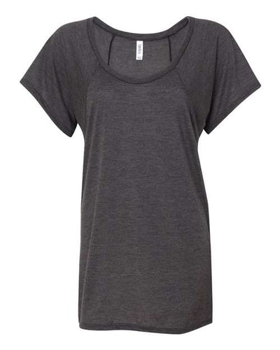 BELLA + CANVAS 8801 Dark Grey Heather — front