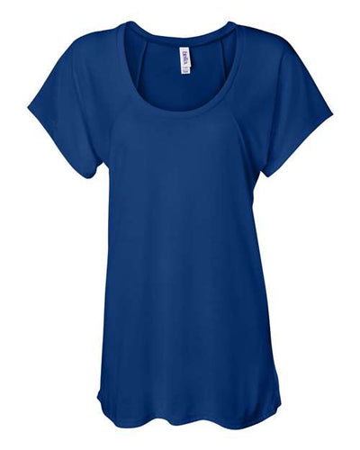 BELLA + CANVAS 8801 True Royal — front