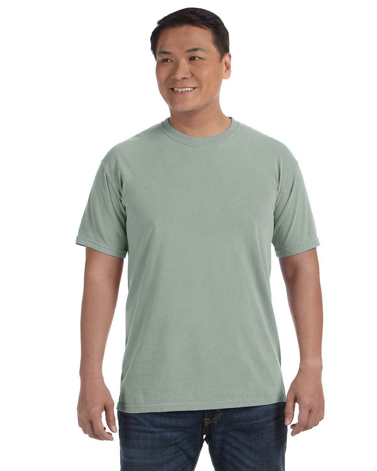 Unisex Heavyweight RS T-Shirt - Bay