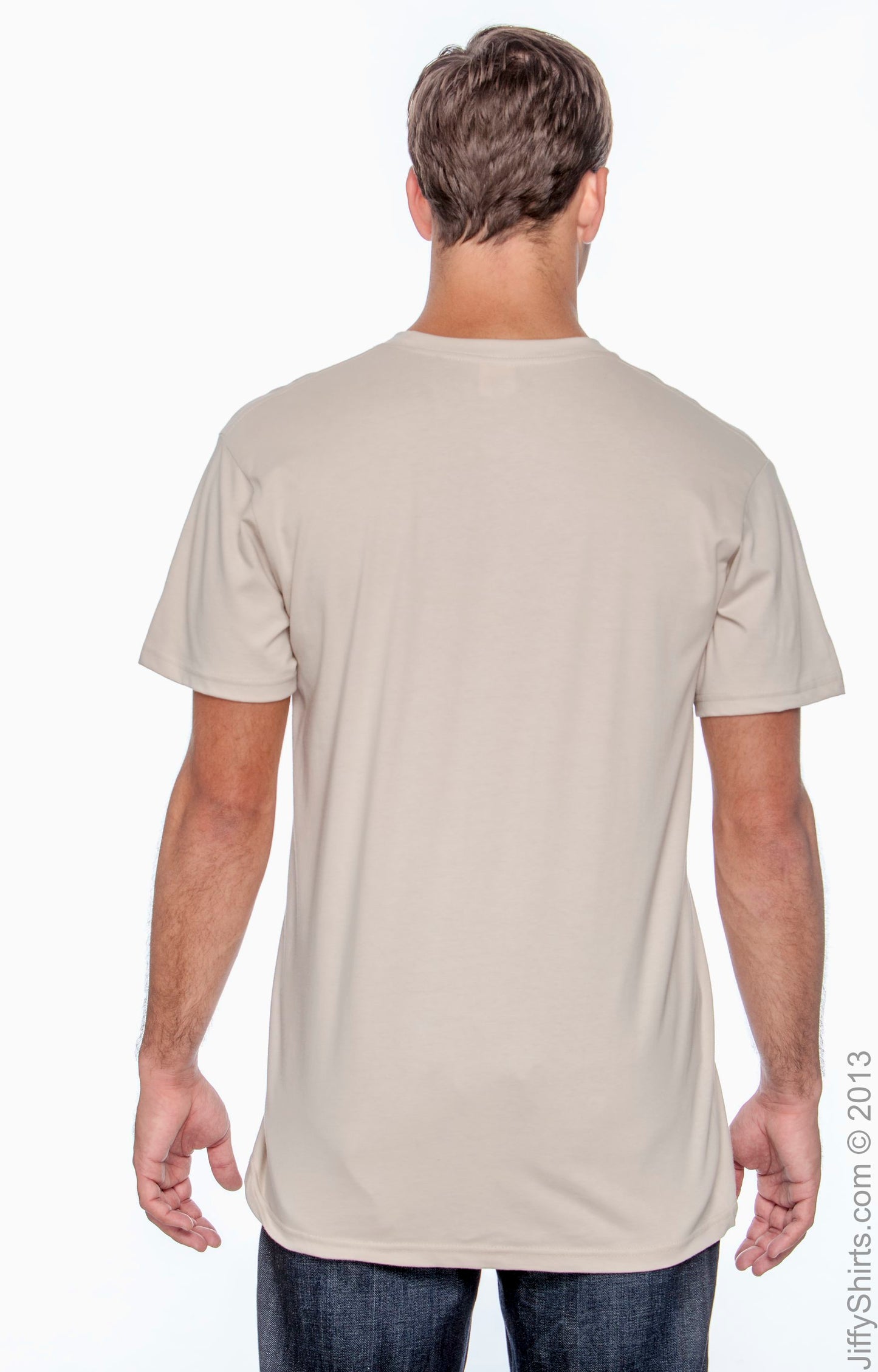 Perfect-T Short Sleeve Tee - Sand