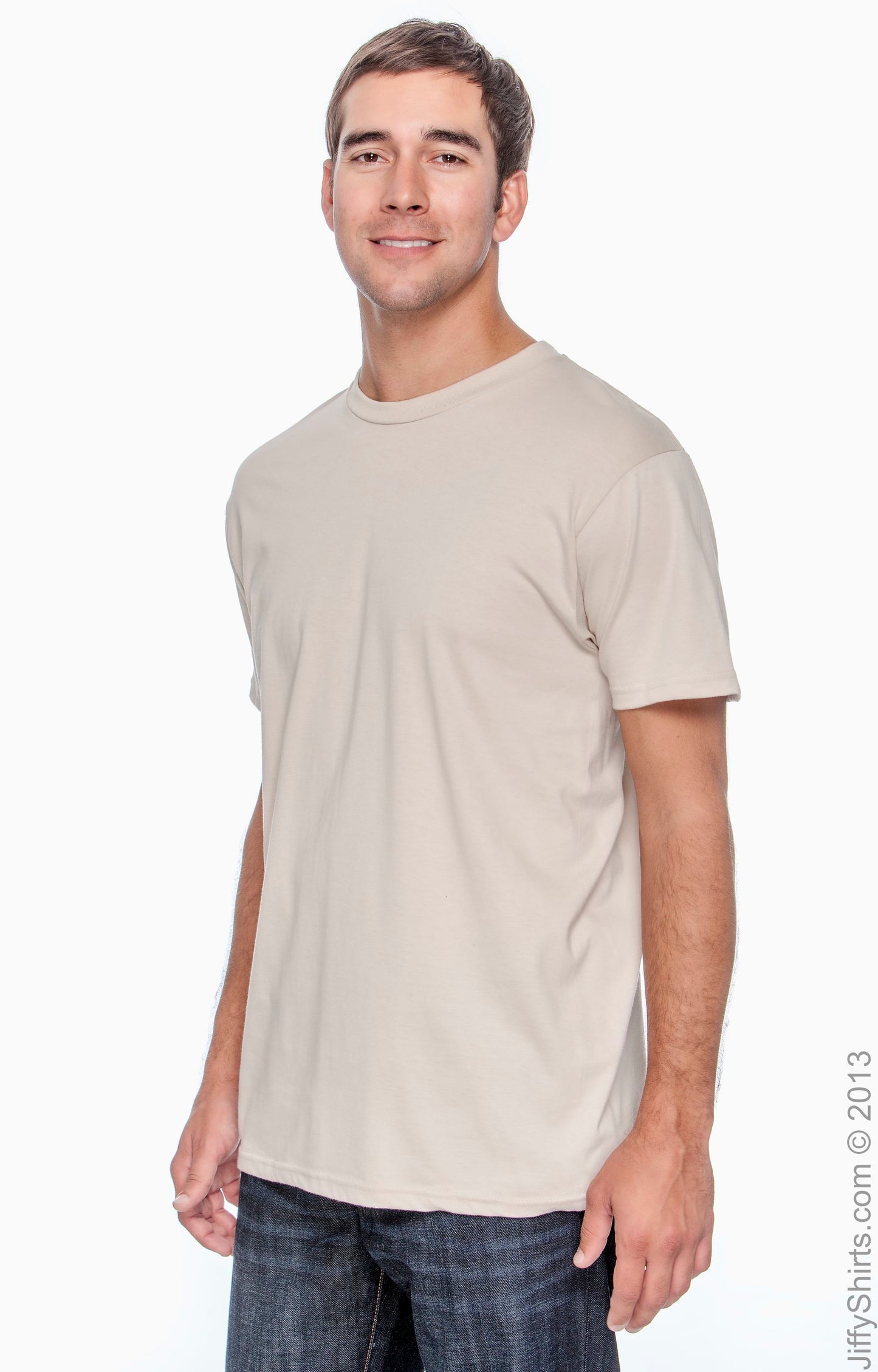Perfect-T Short Sleeve Tee - Sand