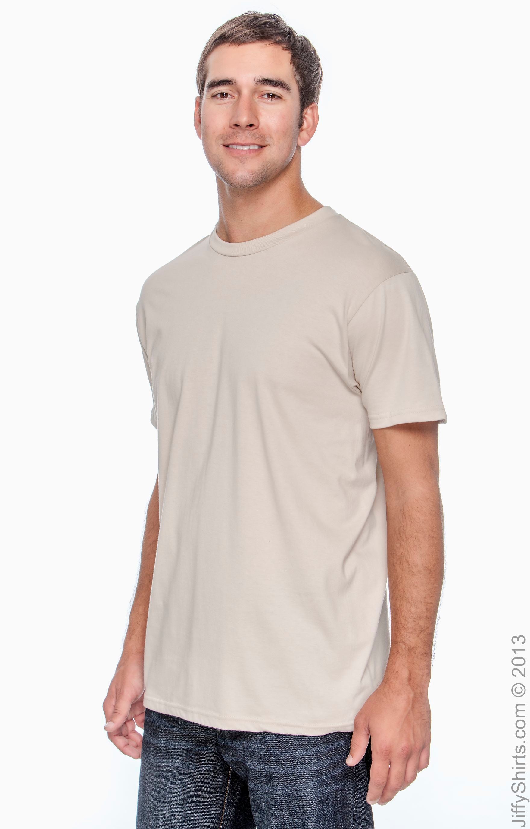 Perfect-T Short Sleeve Tee - Sand