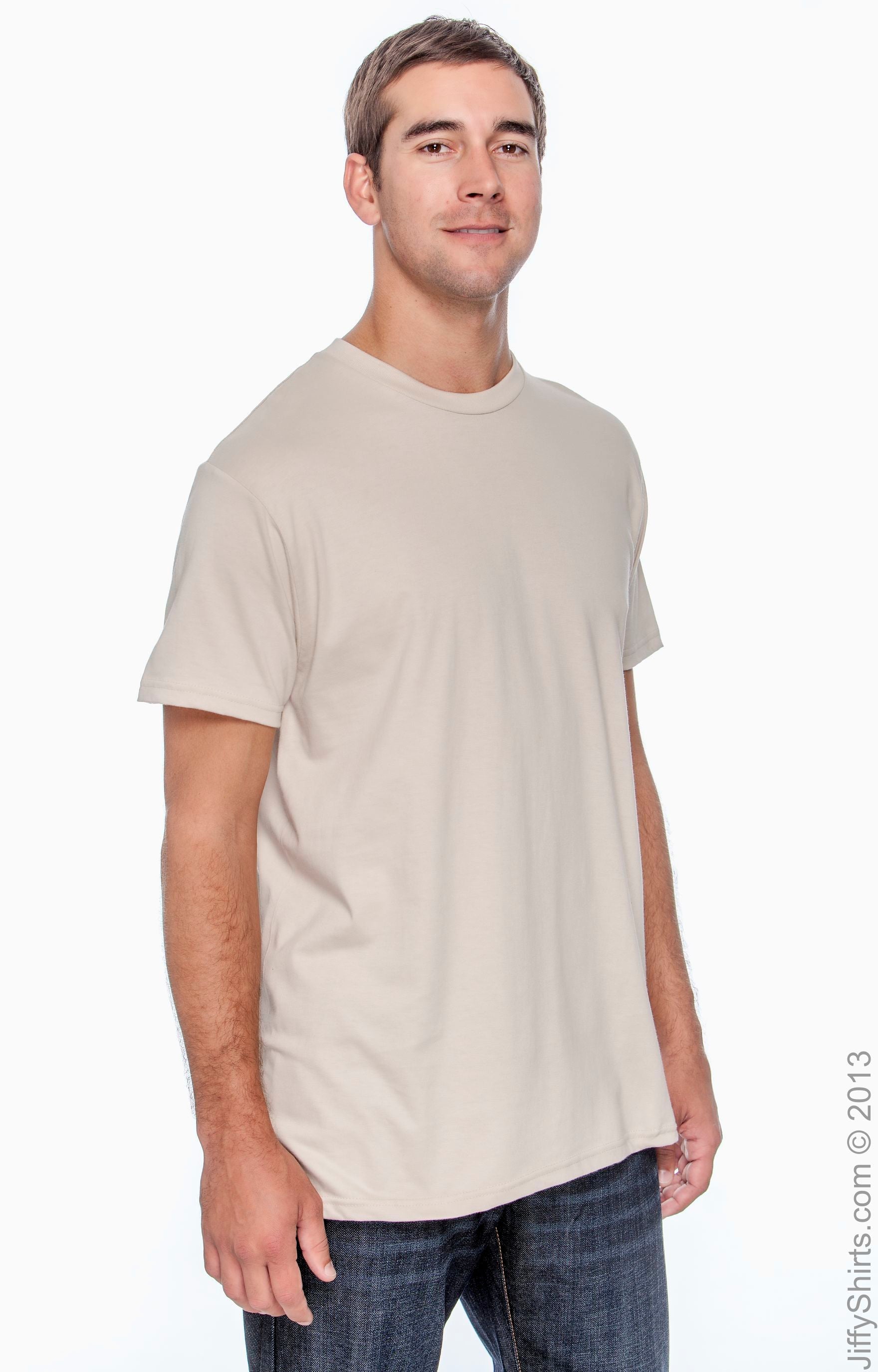 Perfect-T Short Sleeve Tee - Sand