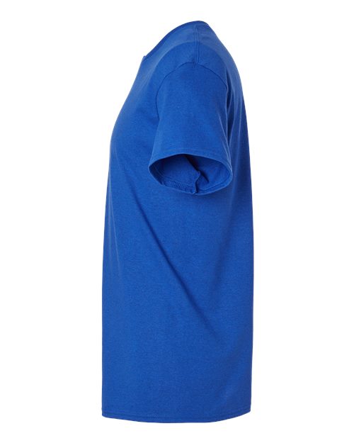 Gildan 2000 Antique Royal — direct side