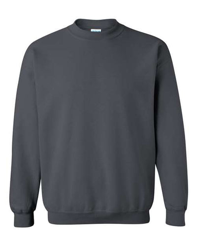 Gildan 18000 Charcoal — front