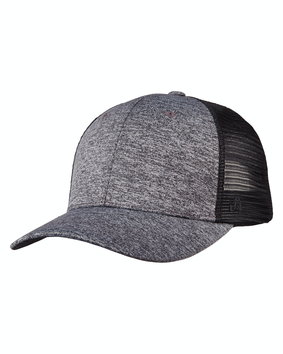 Unisex Ranger Cap - Grey Hthr / Black