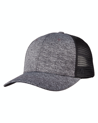 Unisex Ranger Cap - Grey Hthr / Black