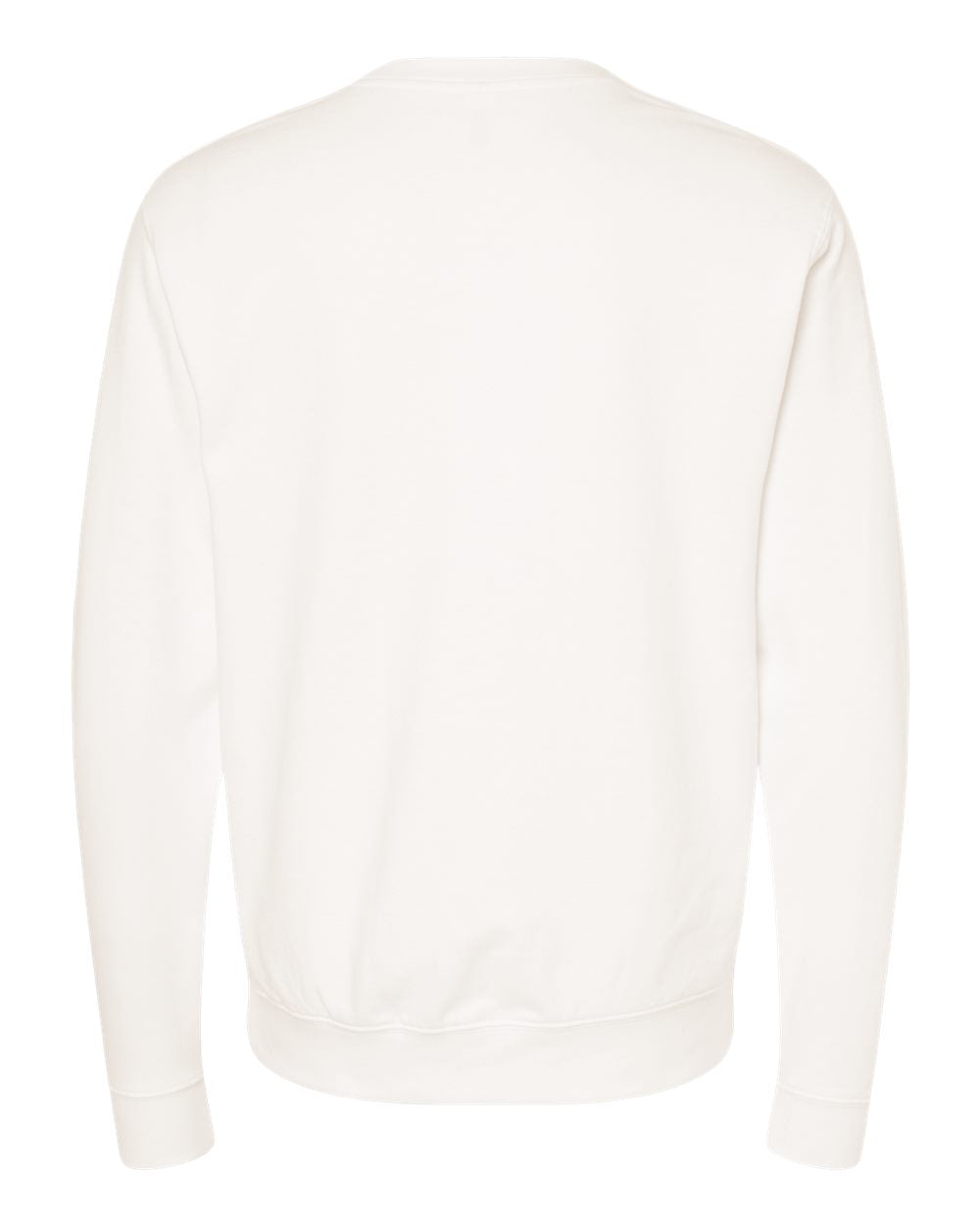 Unisex Midweight Sweatshirt - Bone