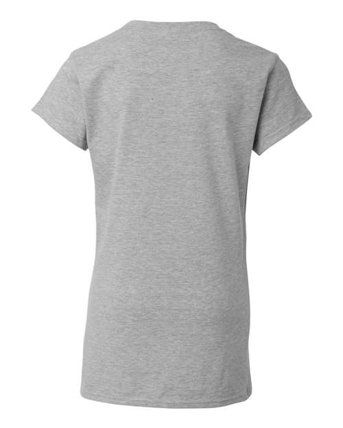 Gildan 64V00L Sport Grey — back