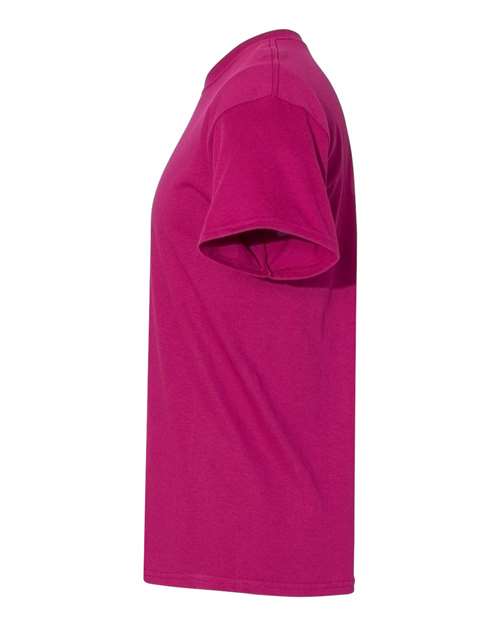 Gildan 5000 Berry — direct side