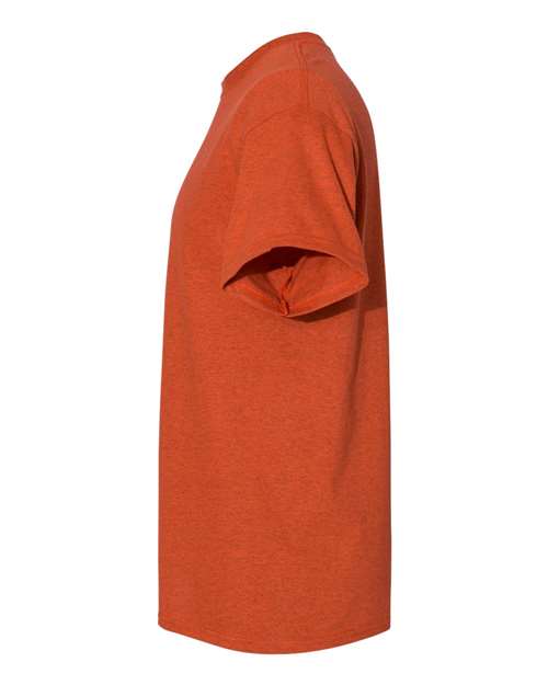 Gildan 5000 Antique Orange — direct side