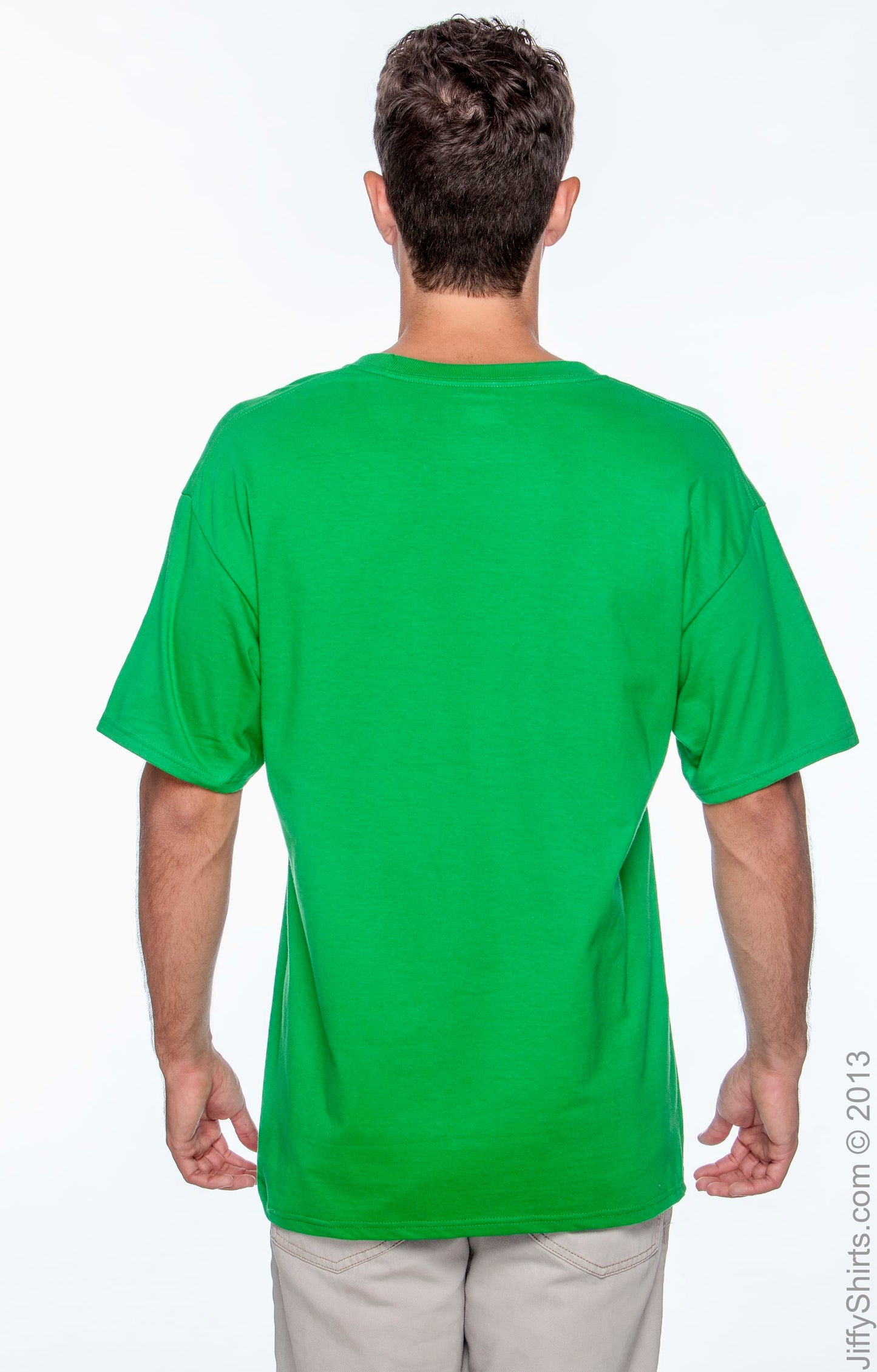 Beefy-T® Short Sleeve Tee - Shamrock Green