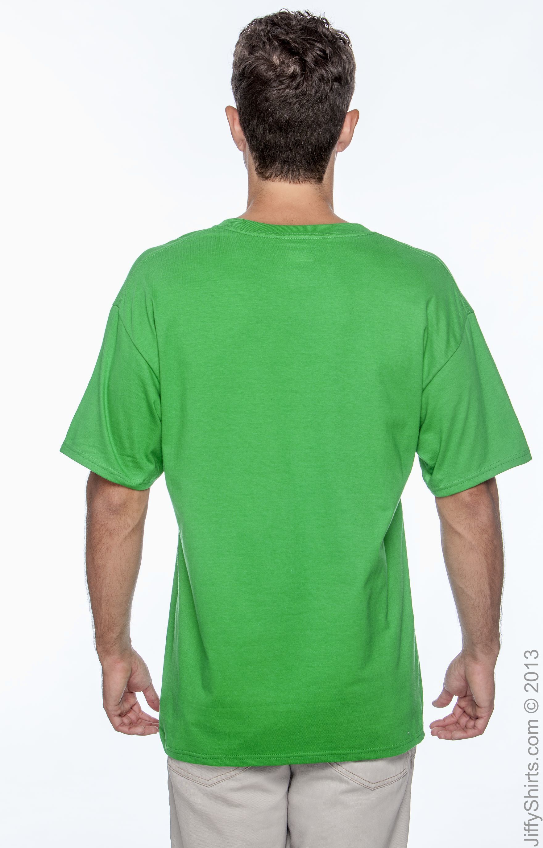 Beefy-T® Short Sleeve Tee - Shamrock Green