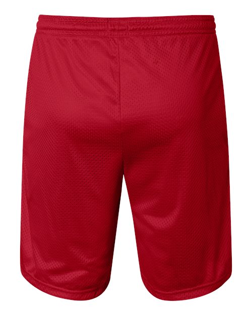 Champion S162 Scarlet — back