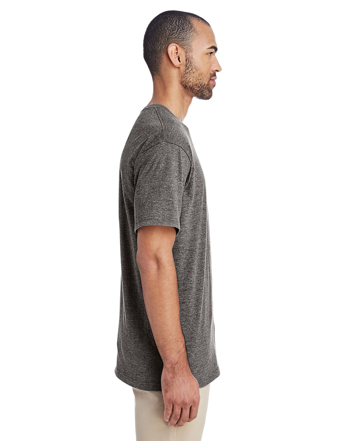 Hammer™ Unisex T-Shirt with Pocket - Graphite Heather