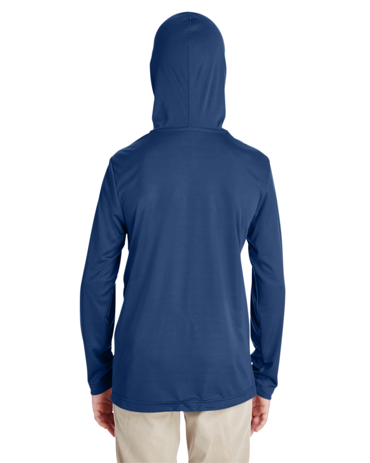 Youth Zone Performance Hoodie - Sport Dark Navy