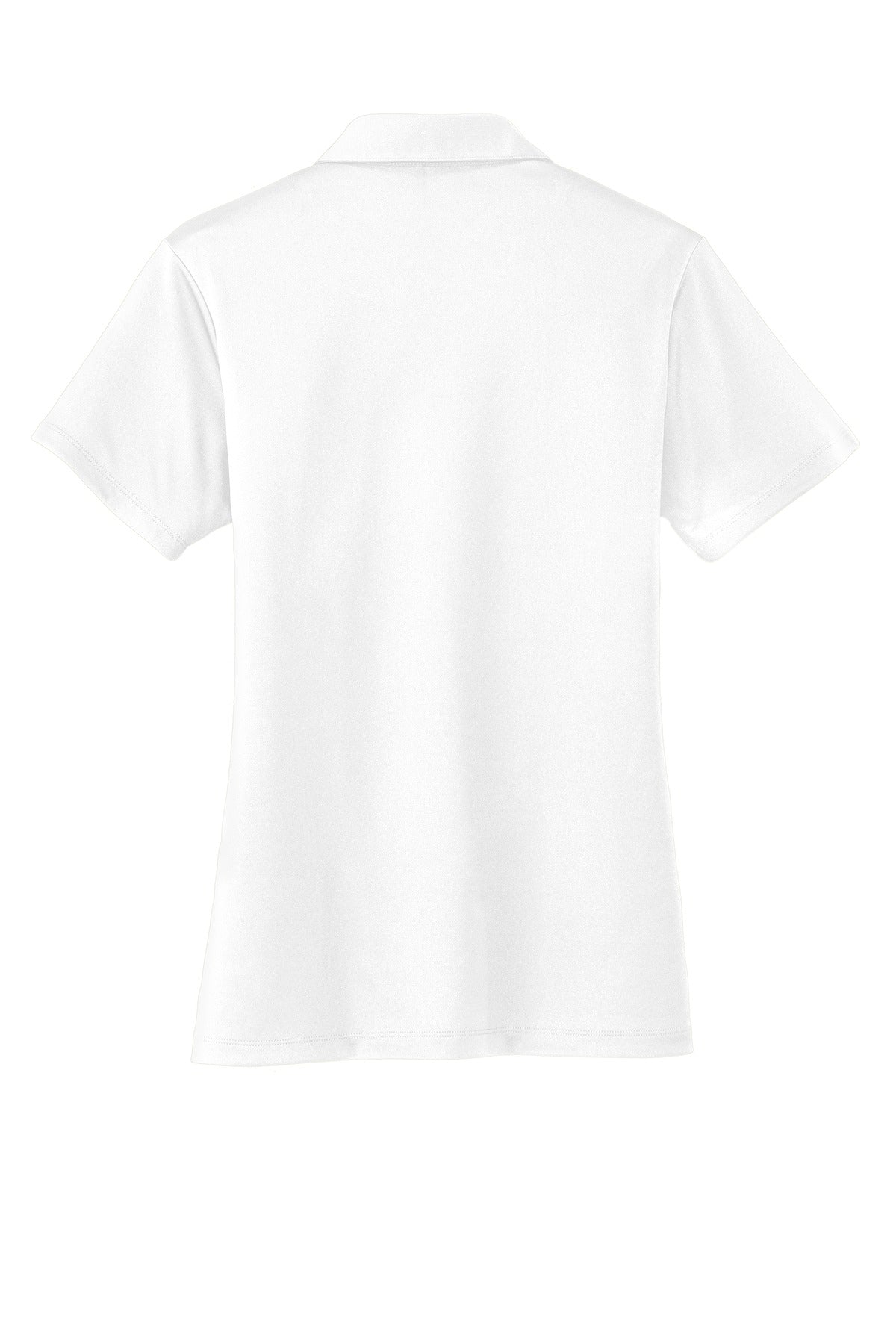 Women's Silk Touch Performance Polo - White