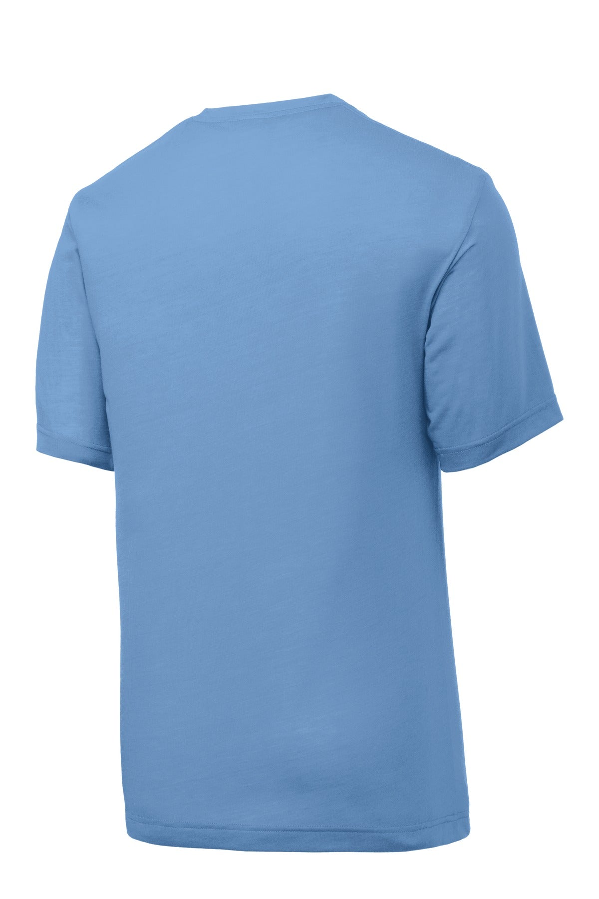 Unisex PosiCharge Competitor Cotton Touch Tee - Carolina Blue