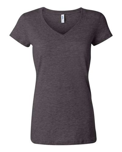 BELLA + CANVAS 6005 Dark Grey Heather — front