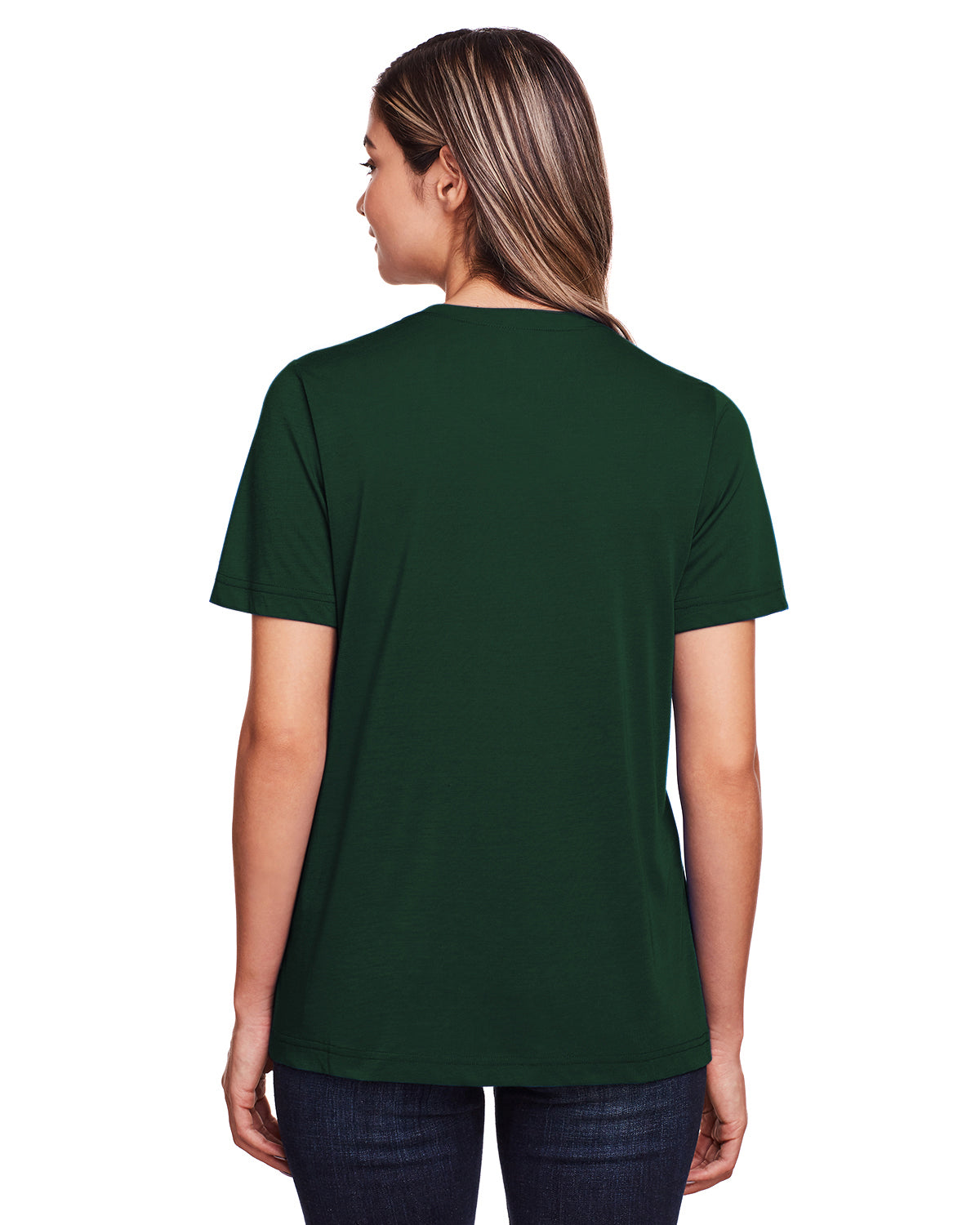 Women's Fusion ChromaSoft��� Performance T-Shirt - Forest