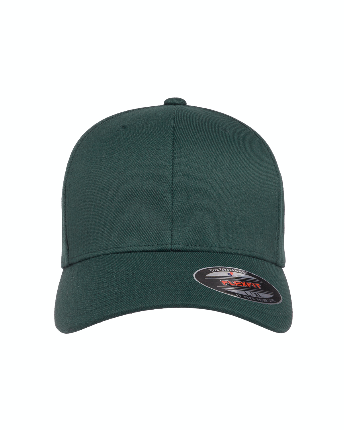 Unisex Wool Blend Cap - Spruce