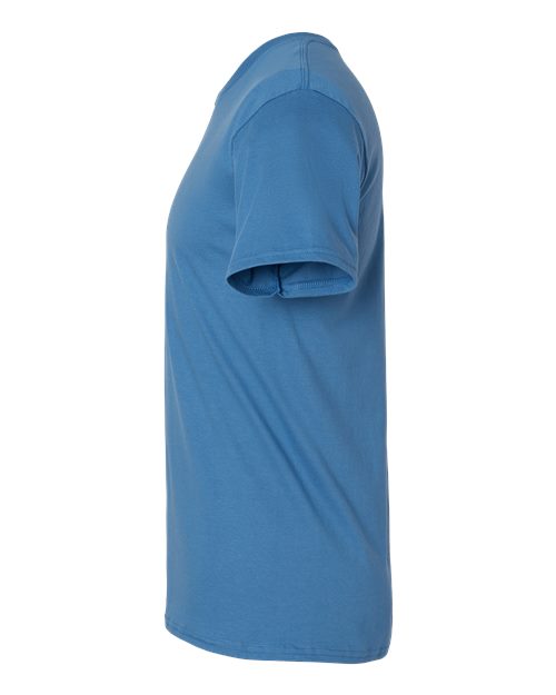 Hanes 4980 Denim Blue — direct side