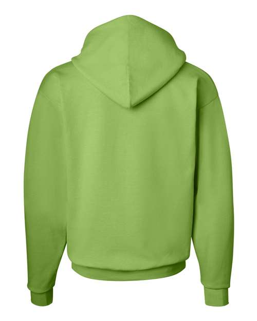 Hanes P170 Lime — back