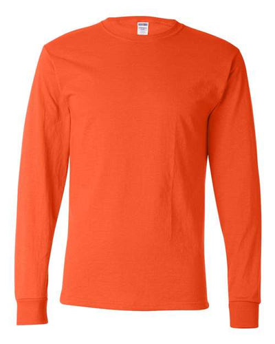 JERZEES 29LSR Burnt Orange — front