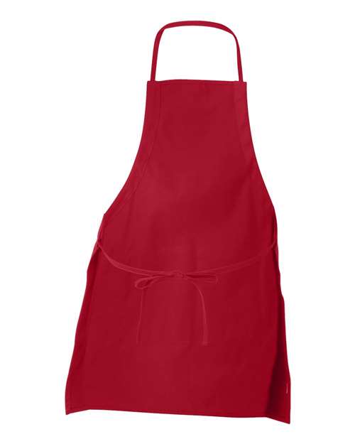 Liberty Bags 5502 Red — back